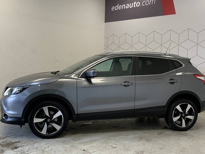 Nissan Qashqai 1.6 dCi 130 Stop/Start All-Mode 4x4-i Connect Edition