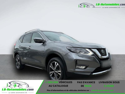 Nissan X-Trail 1.3 DIG-T 160 BVA 5pl