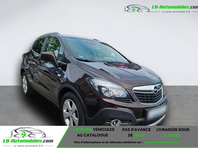 Opel Mokka 1.4 Turbo - 140 ch BVA