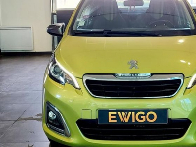 Peugeot 108 1.0 VTI 72ch COLLECTION