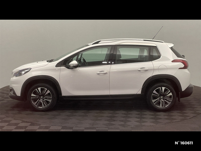 Peugeot 2008 1.2 PURETECH 110CH S&S EAT6 ALLURE