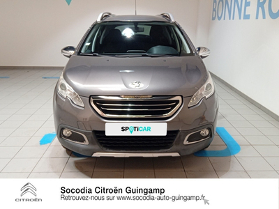 Peugeot 2008 1.2 PureTech 82ch Style