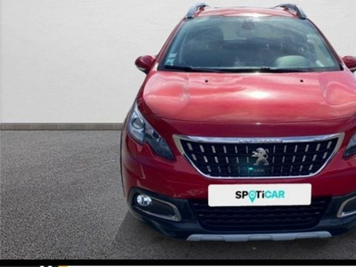 Peugeot 2008 Puretech 130ch s&s bvm6 allure