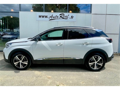 Peugeot 3008 1.2 PURETECH 130CH S&S BVM6 Allure