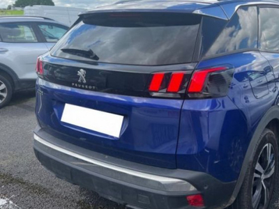 Peugeot 3008 1.5 BLUEHDI 130 ALLURE BUSINESS EAT8