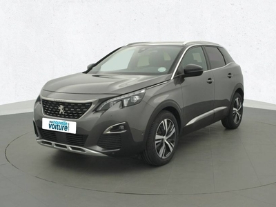 PEUGEOT 3008 77463 km 2019 Essence