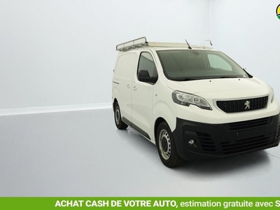 Peugeot Expert Fourgon FGN TOLE COMPACT 1.5 BLUEHDI 120 S&S BVM6 URBAN