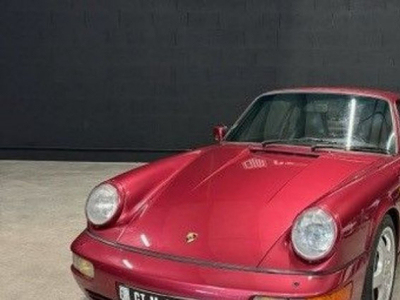 Porsche 911 964 Carrera 4