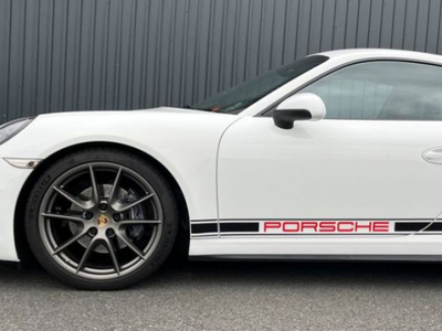 Porsche 911 Type 991 991 3.4 Carrera 4 PDK
