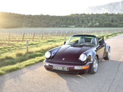 Porsche 964 Carrera 2 Turbo Look Cabriolet