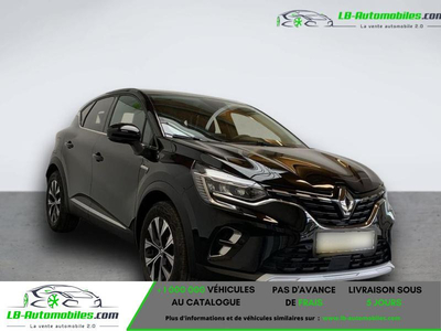 Renault Captur E-Tech 145 BVA