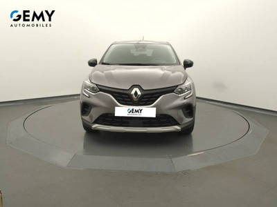 Renault Captur TCe 100 GPL Evolution