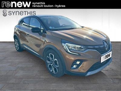 Renault Captur TCe 130 EDC FAP Intens