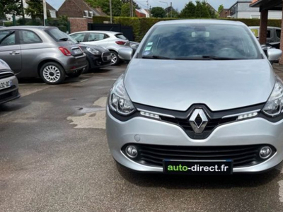 Renault Clio IV 1.2 TCE 120CH INTENS EDC ECO²