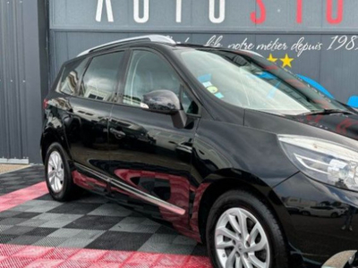 Renault Grand Scenic III 1.5 DCI 110 CH ENERGY BUSINESS ECO² 7 PLACES 2015