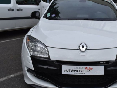 Renault Megane Coupe coupe CUP RS 2.0 TCe 16V 250 cv