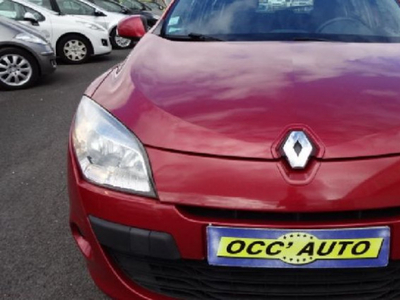 Renault Megane III 1.5 dCi 90cv eco2 Authentique Euro 5