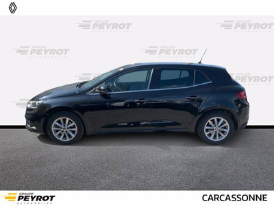 Renault Megane IV Berline dCi 110 Energy Business