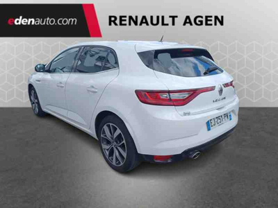 Renault Megane IV Berline TCe 130 Energy Intens