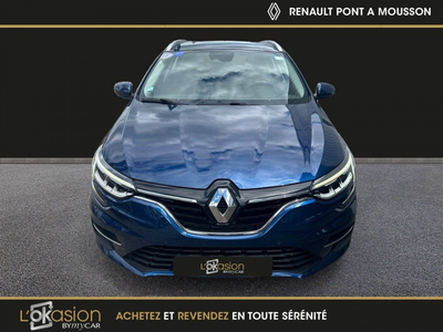 Renault Megane IV ESTATE Mégane IV Estate Blue dCi 115 EDC - 20