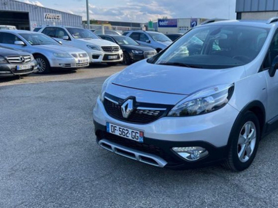 Renault Scenic scenic xmod 1.5 dci 110 ch energy bose edition eco2 1ermain