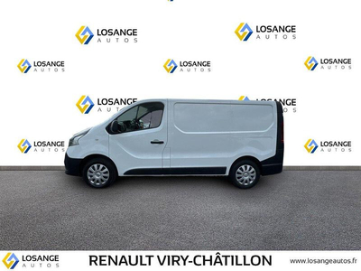 Renault Trafic FOURGON TRAFIC FGN L1H1 1200 KG DCI 125 ENERGY E6