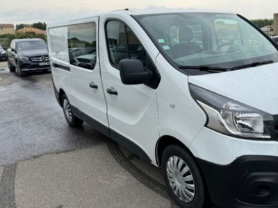 Renault Trafic III FG L2H1 1200 1.6 DCI 95CH CABINE APPROFONDIE GRAND CONFO