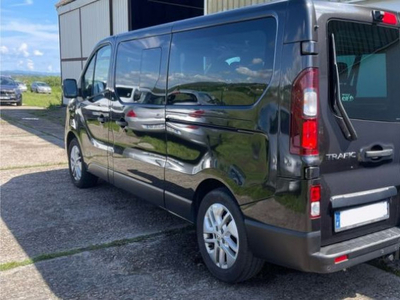 Renault Trafic iii l2h1 1.6 dci 8 places