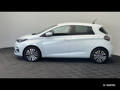 Renault Zoe Exception charge normale R135 Achat Intégral - 20
