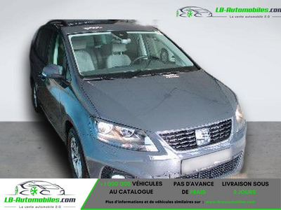 Seat Alhambra 2.0 TDI 150 BVA