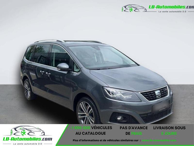 Seat Alhambra 2.0 TDI 177 BVA