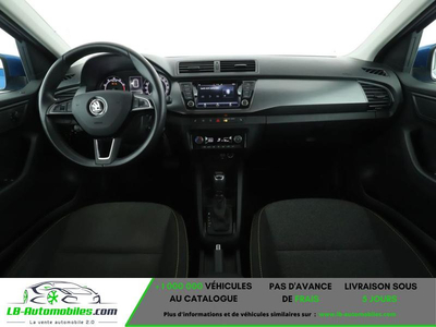 Skoda Fabia 1.0 TSI 110 ch BVA