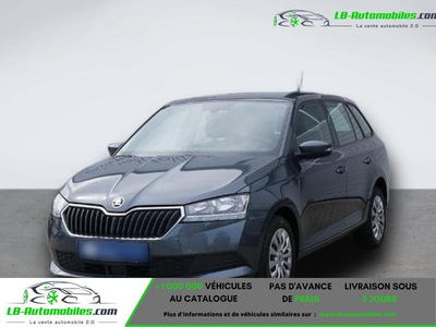 Skoda Fabia Combi 1.0 TSI 95 ch BVM