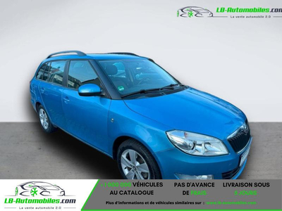 Skoda Fabia Combi 1.4 TDI 75 BVM