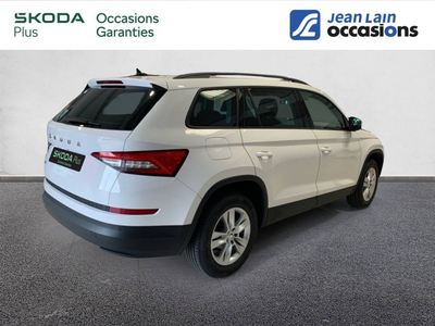 Skoda Kodiaq Kodiaq 2.0 TDI 150 SCR DSG7 5pl Ambition 5p