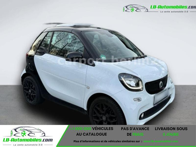 Smart Fortwo Cabrio 1.0 71 ch BVA