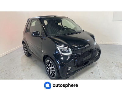 Smart Fortwo cabriolet