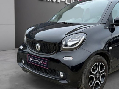 Smart Fortwo coupe 0.9 90 ch s ba6 prime