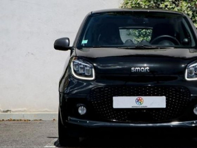 Smart Fortwo Coupe EQ 82ch prime