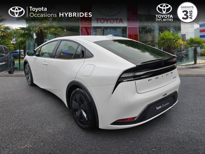 Toyota Prius Rechargeable 2.0 Hybride Rechargeable 223ch Dynamic