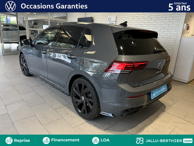 Volkswagen Golf 1.5 eTSI OPF 150ch R-Line DSG7