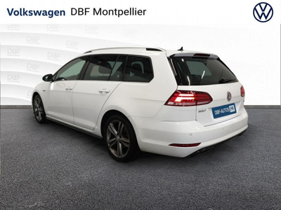Volkswagen Golf SW SW 1.5 TSI 150 EVO BlueMotion Technology DSG7 Carat