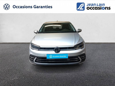 Volkswagen Polo 1.0 TSI 110 S&S DSG7 Style