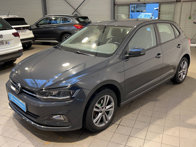 Volkswagen Polo Polo 1.0 TSI 110 S&S DSG7