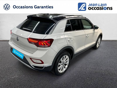 Volkswagen T-Roc 1.5 TSI EVO 150 Start/Stop DSG7 Style