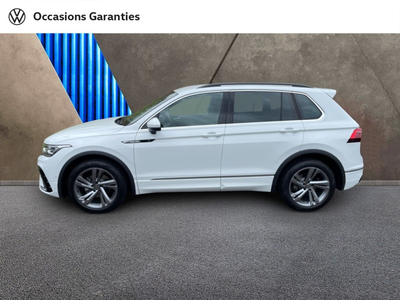 Volkswagen Tiguan 2.0 TDI 150ch R-Line DSG7