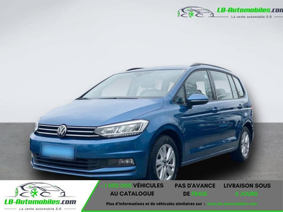 Volkswagen Touran 2.0 TDI 150 BVA 7pl