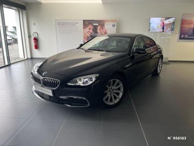 BMW SERIE 6 GRAN COUPE I