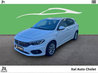 Fiat Tipo 1.6 MultiJet 120ch Easy S/S DCT 5p