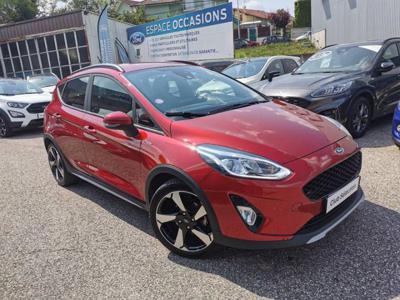 Ford Fiesta Active 1.0 EcoBoost 95ch Active X
